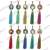 Yuri on Ice Tassel Charm Collection (Set of 10) (Anime Toy) Item picture1