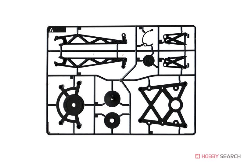 Leonardo Da Vinci Pendulum Clock (Plastic model) その他の画像5