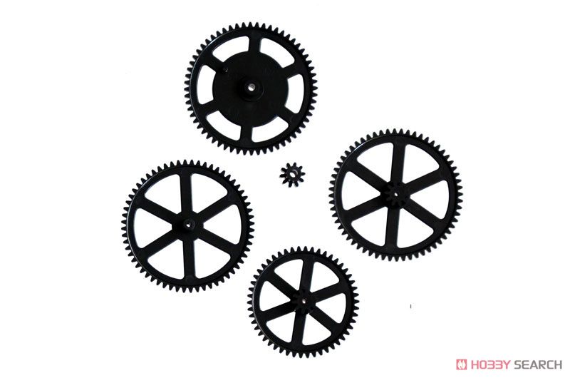 Leonardo Da Vinci Pendulum Clock (Plastic model) その他の画像7