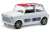 Classic Mini (White/Union Jack) Best of British (Diecast Car) Item picture1