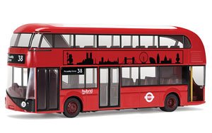 ニュールートマスターForロンドン (レッド) Best of British