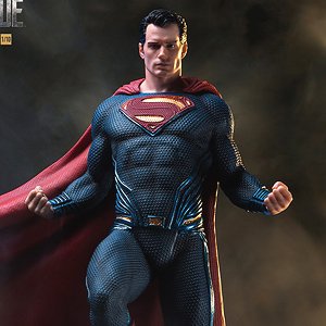 Justice League / Superman 1/10 Art Scale Statue (Completed)