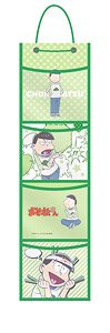 Osomatsu-san Wall Pocket Choromatsu (Anime Toy)