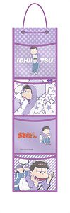 Osomatsu-san Wall Pocket Ichimatsu (Anime Toy)