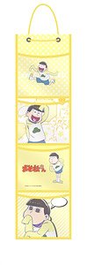 Osomatsu-san Wall Pocket Jushimatsu (Anime Toy)