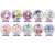 『アイドルタイムプリパラ』 ライブ缶バッジコレクション 10個セット (キャラクターグッズ) 商品画像1