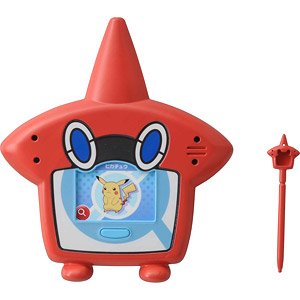 Alola Pokemon Rotom Picture Book DX (Character Toy)