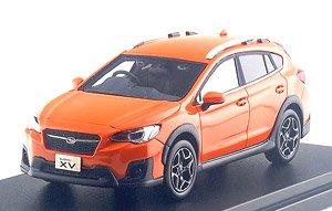 tomica subaru xv