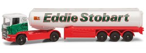 Eddie Stobart Tank Truck (Diecast Car)