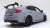 スバル S208 NBR チャレンジ パッケージ (カーボンリアウイング) クールグレーカーキ (ミニカー) 商品画像2