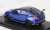 スバル S208 NBR チャレンジ パッケージ (カーボンリアウイング) WR ブルーパール (ミニカー) 商品画像2