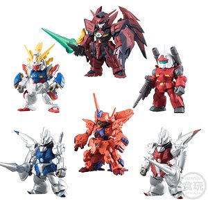 FW Gundam Converge #10 (Set of 10) (Shokugan)