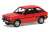 Ford Fiesta Mk1 Supersport (Sunburst Red) (Diecast Car) Item picture1