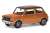 Austin Morris Mini Clubman 1100 (Reynard Metallic) (Diecast Car) Item picture1