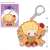 Fate/Grand Order Design produced by Sanrio Metal Rubber Key Ring (Gilgamesh) (Anime Toy) Item picture1