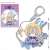 Fate/Grand Order Design produced by Sanrio Metal Rubber Key Ring (Jeanne d`Arc) (Anime Toy) Item picture1