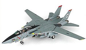 F-14A トムキャット 第41戦闘飛行隊 `ブラックエイセス` (完成品飛行機)