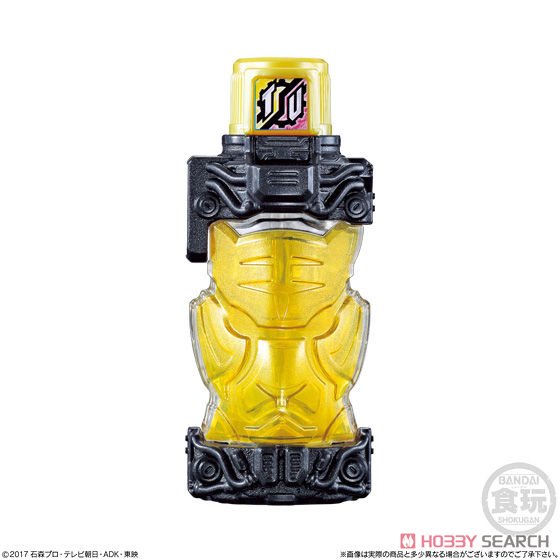 仮面ライダービルド SGフルボトル07 (10個セット) (食玩) 商品画像2