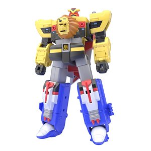 Super Mini Pla Combine Live Robot (Set of 3) (Shokugan)