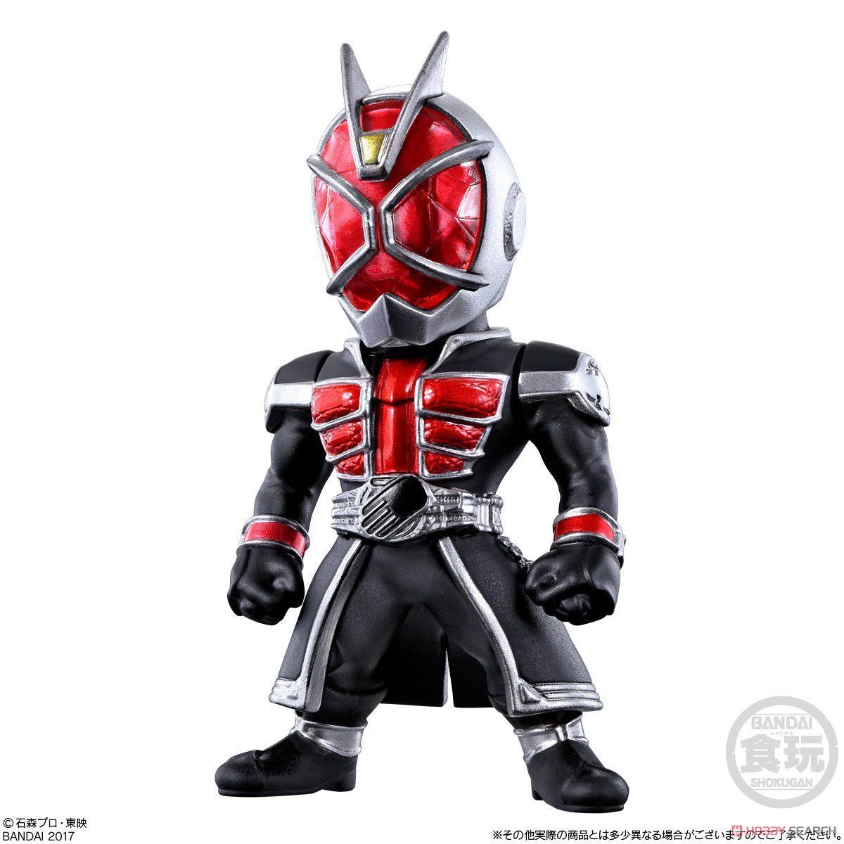 CONVERGE KAMEN RIDER 9 (10個セット) (食玩) 商品画像6