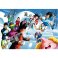 Dragon Ball Super Snowball Fight (Jigsaw Puzzles) 商品画像1 Thumbnail
