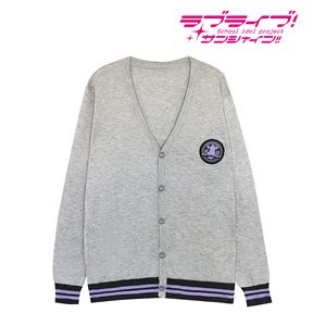 Love Live! Sunshine!! Emblem Cardigan (Mari Ohara) Ladies Free (Anime Toy)