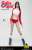 1/6 Female Character Set Roller Girl Red (Fashion Doll) Other picture1