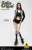 1/6 Female Character Set Roller Girl Black (Fashion Doll) Other picture1