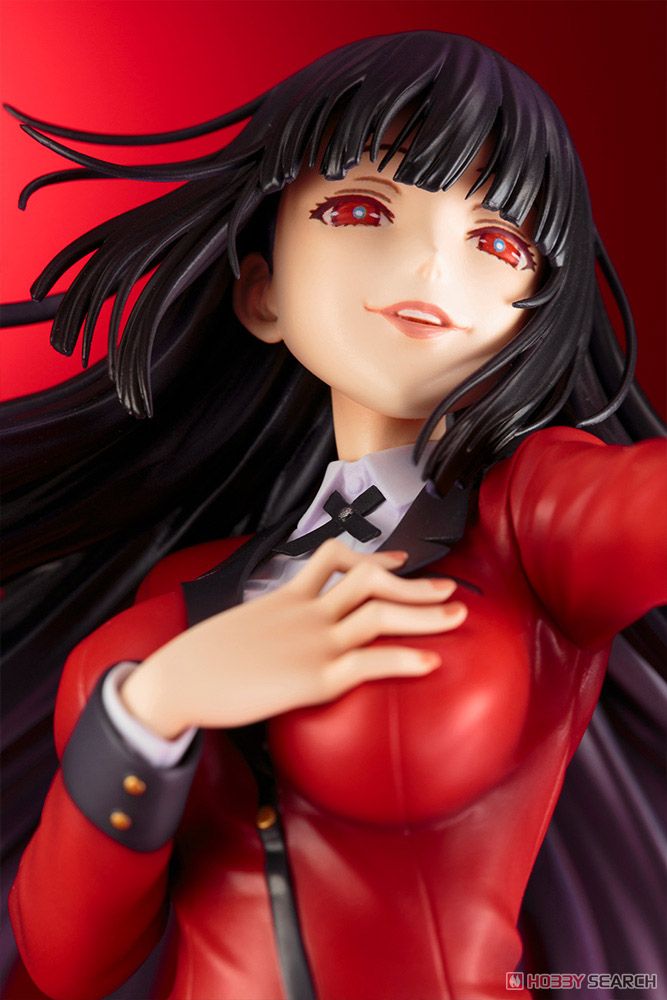 Artfx J Yumeko Jabami (PVC Figure) Item picture10