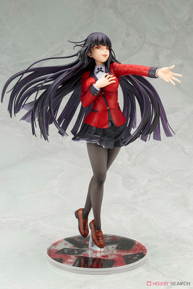 Artfx J Yumeko Jabami (PVC Figure) Item picture2