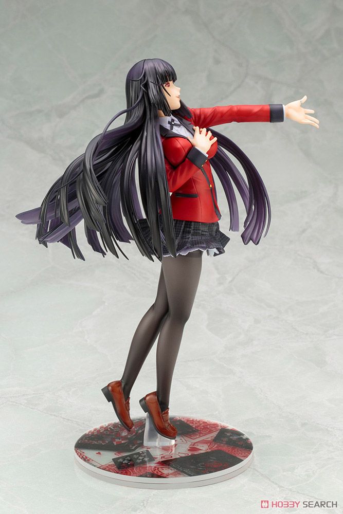 Artfx J Yumeko Jabami (PVC Figure) Item picture3