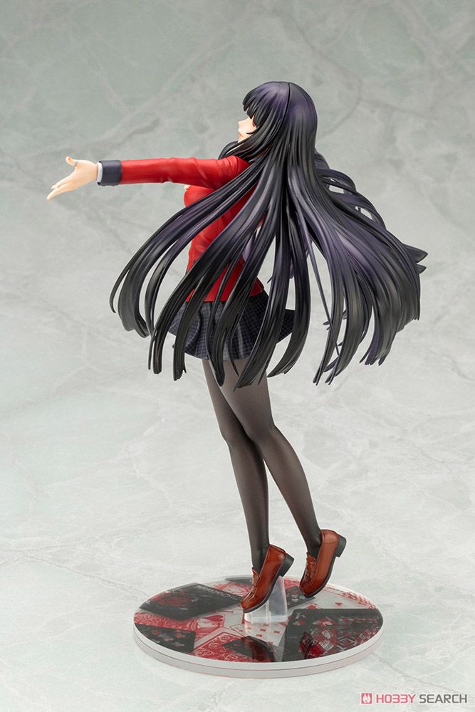 Artfx J Yumeko Jabami (PVC Figure) Item picture7