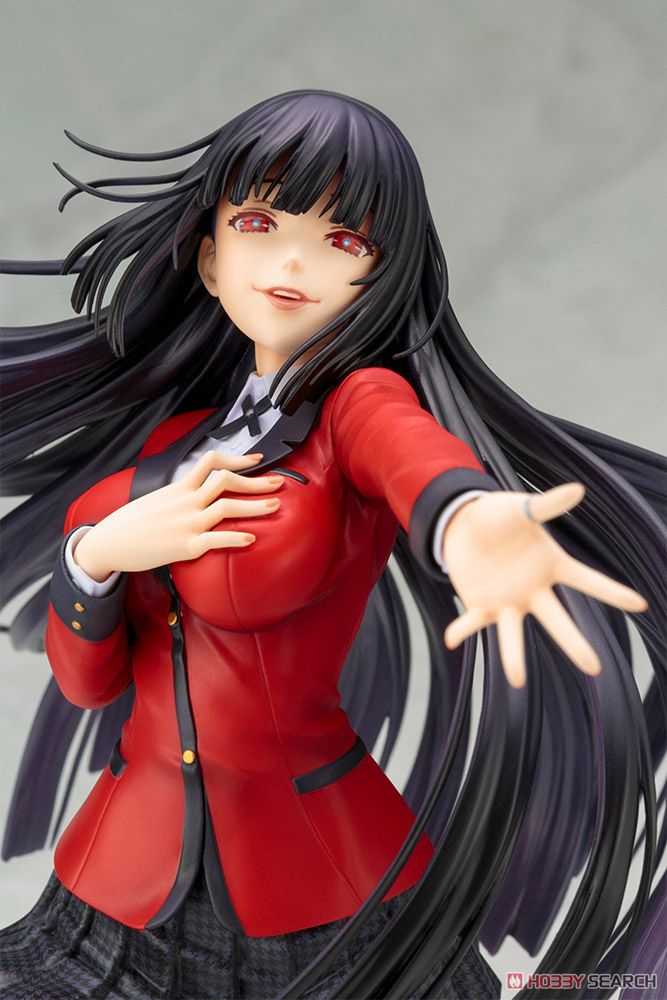 Artfx J Yumeko Jabami (PVC Figure) Item picture9