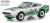 1970 Datsun 240Z - #18 GreenLight Racing Team - 2018 GreenLight Trade Show Exclusive (ミニカー) 商品画像1