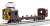 【特別企画品】 プラシリーズ 国鉄 クモヤ22 001 コンテナ試験車 (塗装済み完成品) (鉄道模型) 商品画像1