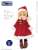 Picco D Santa-san Coat Set (Red) (Fashion Doll) Other picture1
