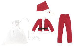 PNXS Boys Santa Set (Red) (Fashion Doll)