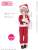 PNXS Boys Santa Set (Red) (Fashion Doll) Other picture1