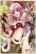 To Love-Ru Darkness A3 Clear Poster Lala (Christmas Ver) (Anime Toy) Item picture1