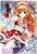 To Love-Ru Darkness A3 Clear Poster Yami (Christmas Ver) (Anime Toy) Item picture1