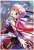 To Love-Ru Darkness A3 Clear Poster Lala (Starry Sky Concert Ver) (Anime Toy) Item picture1