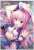 To Love-Ru Darkness A3 Clear Poster Nana (Starry Sky Concert Ver) (Anime Toy) Item picture1