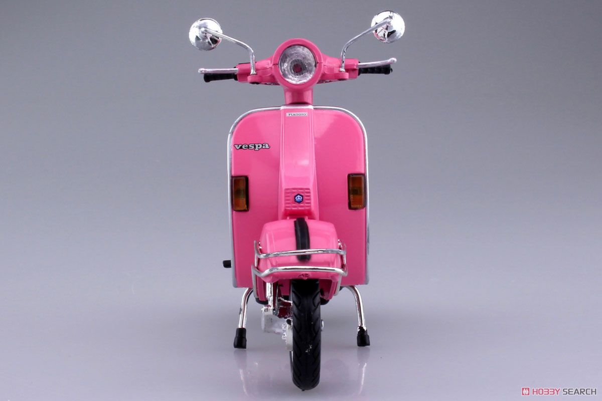 Vespa P200E 1978 Pink (Miyazawa Limited) (Diecast Car) Item picture4