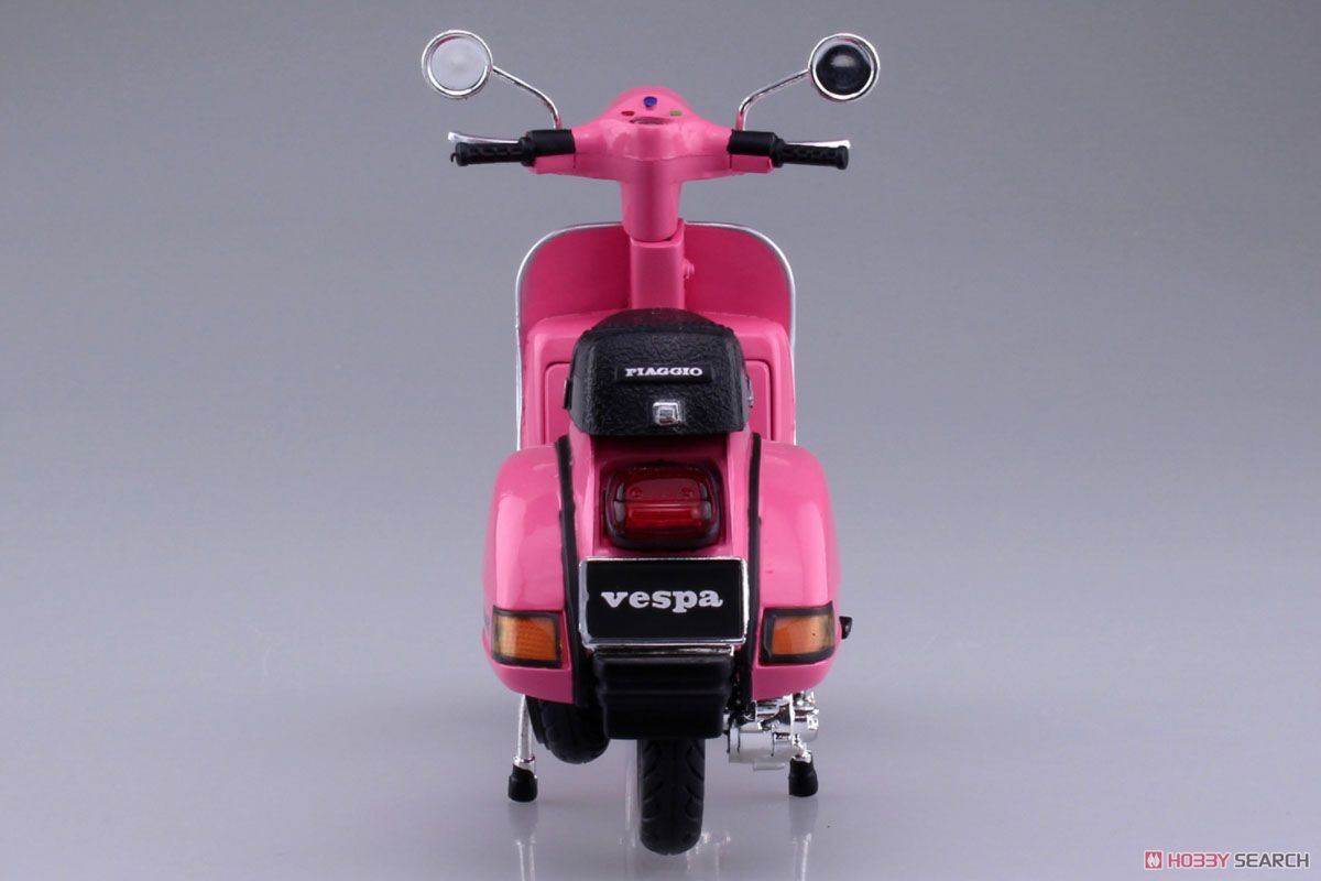 Vespa P200E 1978 Pink (Miyazawa Limited) (Diecast Car) Item picture5