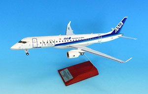 MRJ90 JA23MJ パリ・エアショー展示機 スナップフィットモデル (ギアつき) (完成品飛行機)