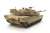RCタンク アメリカ M1A2 エイブラムス戦車 フルオペレーションセット (プロポ付) (ラジコン) 商品画像2