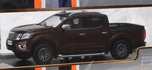 Nissan Navara 2017 EarthBronze  (Diecast Car)