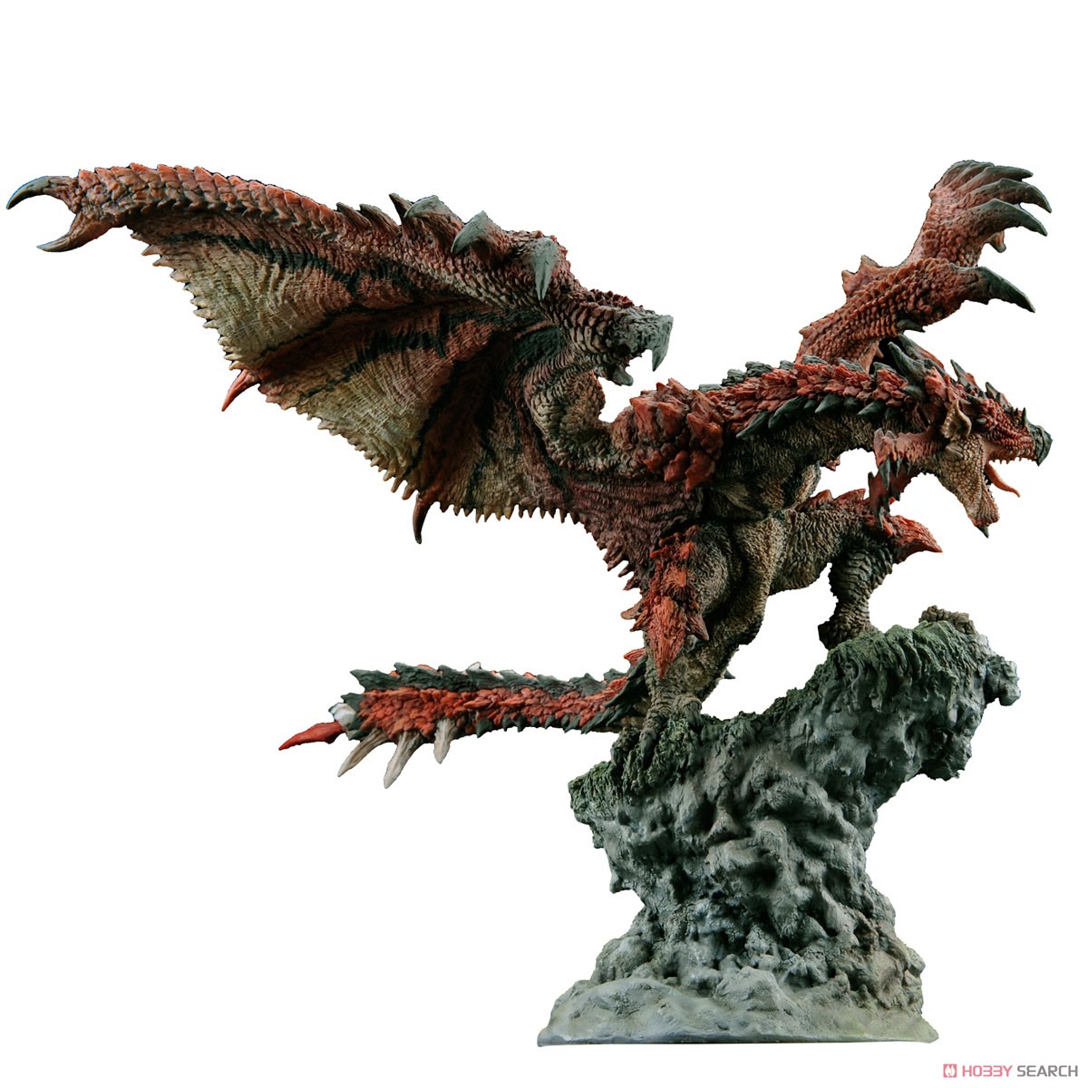 Capcom Figure Builder Creators Model Rathalos [Reprint Edition] (Completed) Item picture1