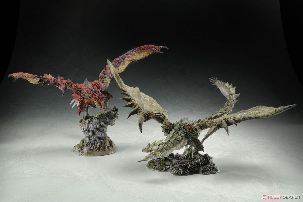 Capcom Figure Builder Creators Model Rathalos [Reprint Edition] (Completed) Other picture1