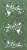 レーザーカット植物 セイヨウスイレン (花径1.5～3mm) (鉄道模型) 商品画像1